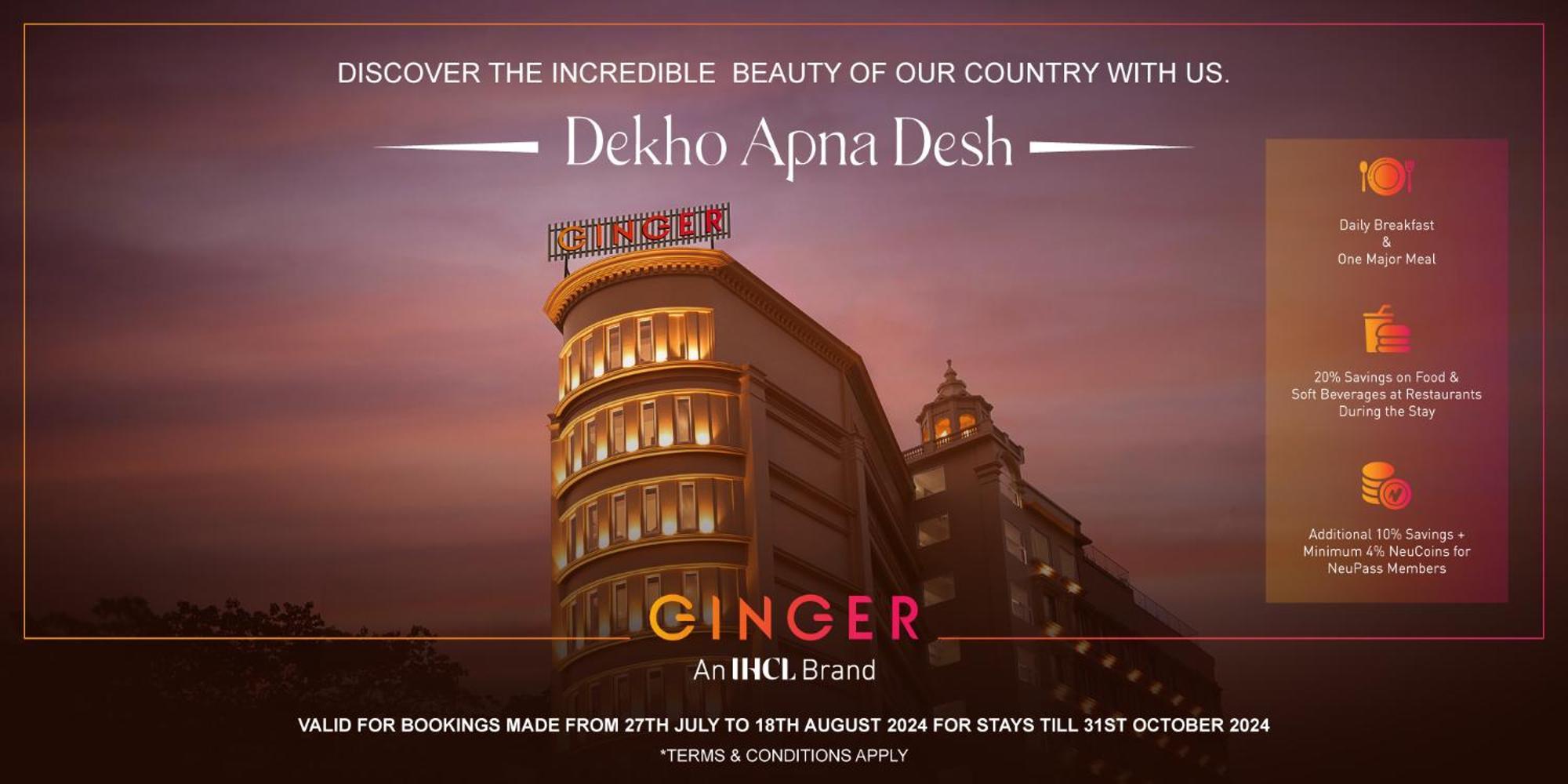 Ginger Mumbai, Goregaon — Foto’s 1